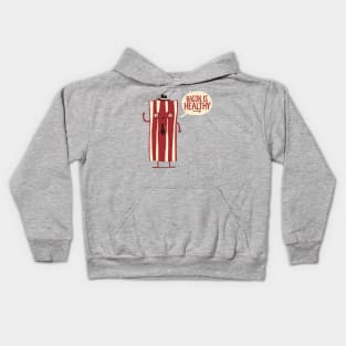 BaCON Man Kids Hoodie